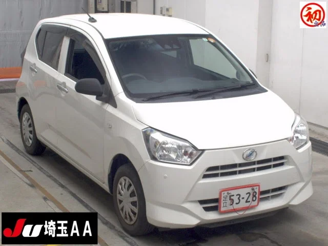 Daihatsu Mira e:S LA350S 2021